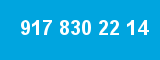 917 830 22 14 917 830 22 14